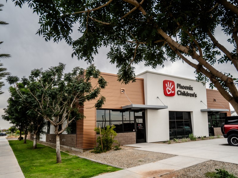 Phoenix Children's Urgent Care - Cadence