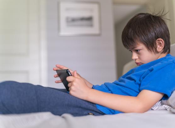 Eye and Back Strain from Increased Screen Time