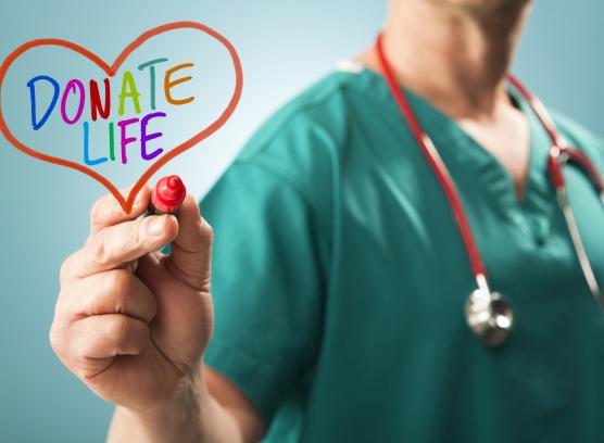 onate Life Month: A Perfusionist’s Perspective