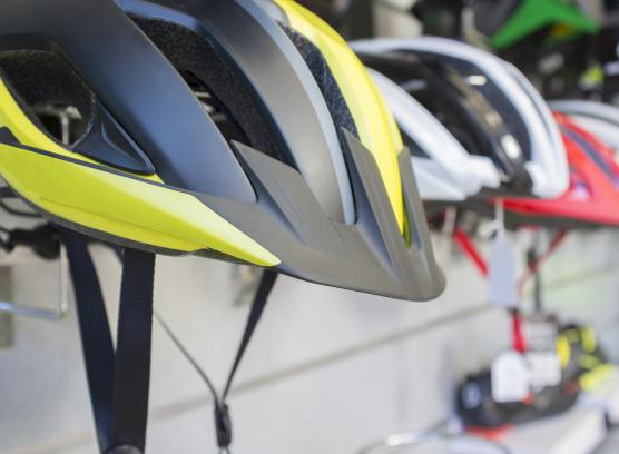 Riding A Bike? Wear A Helmet – NO Exceptions!