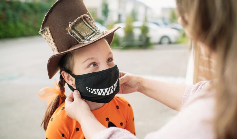 Six Tips for Celebrating Halloween during the Pandemic