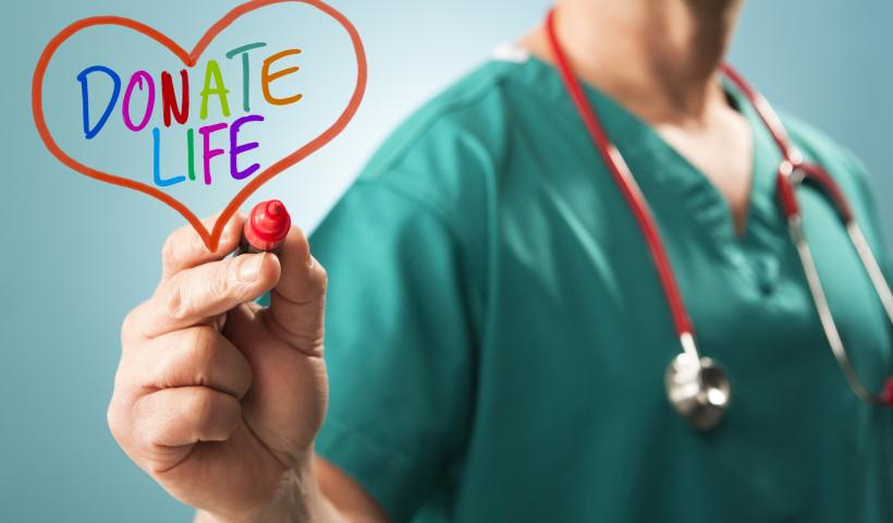 onate Life Month: A Perfusionist’s Perspective