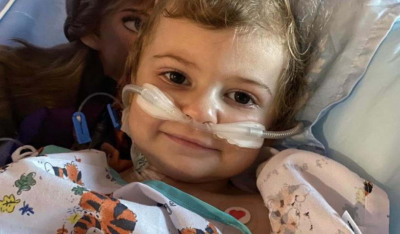 A Life-Saving Heart Surgery and the Love of Her Forever Family