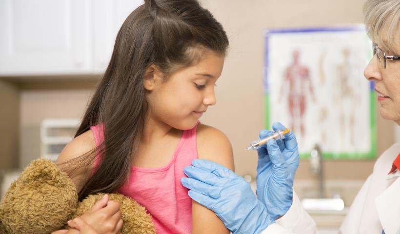 Vaccines and kids: What parents should know