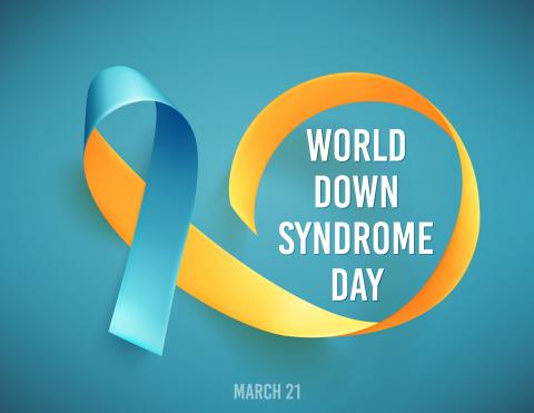 Celebrating World Down Syndrome Day