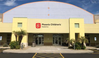 Phoenix Children’s Pediatrics Expands to 12 Offices