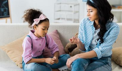 Tips for talking to kids about tragedies