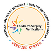 General Surgery Verified Center Badge
