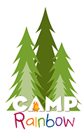 Camp Rainbow logo
