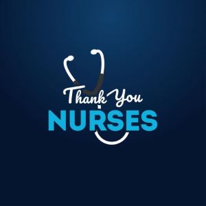 Thank you nurses