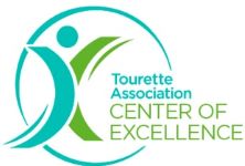 Tourette Association logo