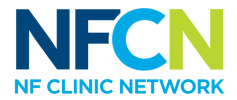 BNI Award - Neurofibromatosis Clinic Network (NFCN) Logo