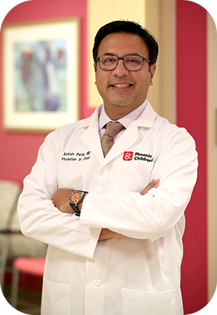 Ashish Patel, MD