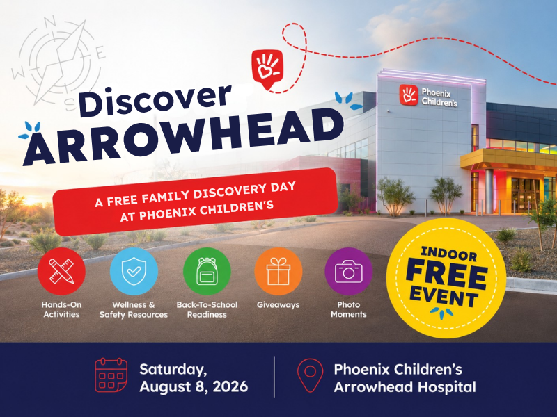 Discover Arrowhead Event