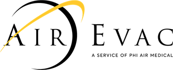 Air Evac logo