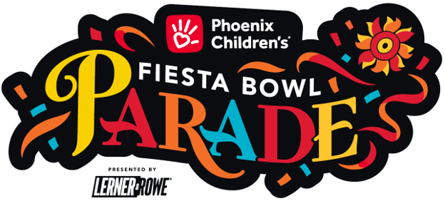 Fiesta Bowl Parade Logo