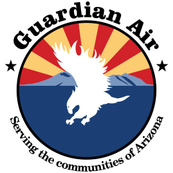 Guardian Air logo