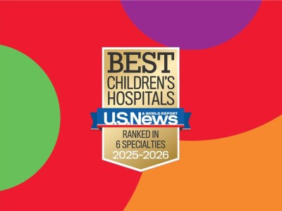 US News 2025 - 2026 Badge