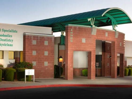  Phoenix Children's Pediatrics - 2550 E. Guadalupe Rd.