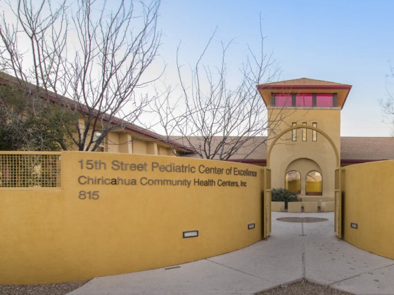 Phoenix Children's Cardiology - Douglas - 815 15th St.