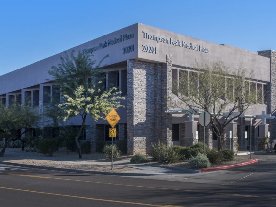 Phoenix Children's Ophthalmology – 20201 N. Scottsdale Healthcare Dr.