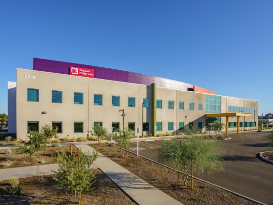 Phoenix Children’s Specialty Care - Arrowhead Campus