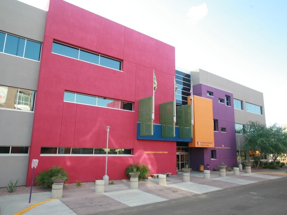 Rosenberg Children's Medical Plaza - 1920 E. Cambridge Ave.