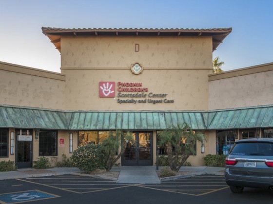 Phoenix Children's Urgent Care - 6990 E. Shea Blvd.