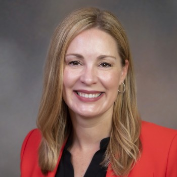 Stephanie Kearney, SVP, Chief Strategy Officer