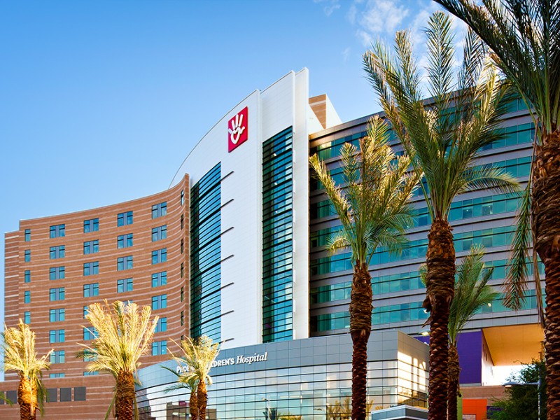 Phoenix Children's Hospital - Thomas Campus