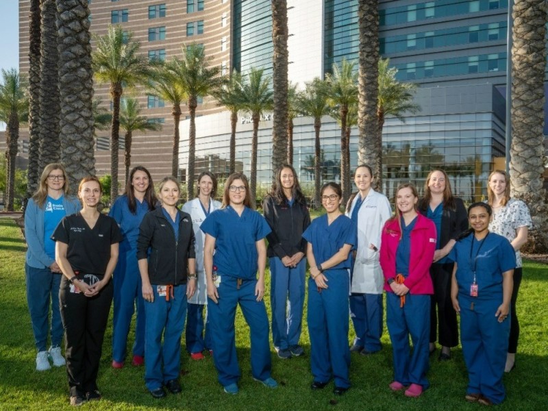 Women's Surgical Collaborative Team