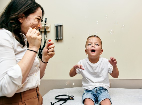 Specialties | Developmental Pediatrics | Phoenix Children's