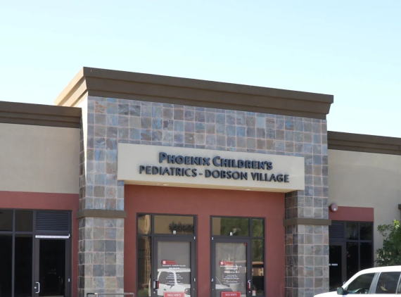 Phoenix Children's Pediatrics - 205 S. Dobson Rd.