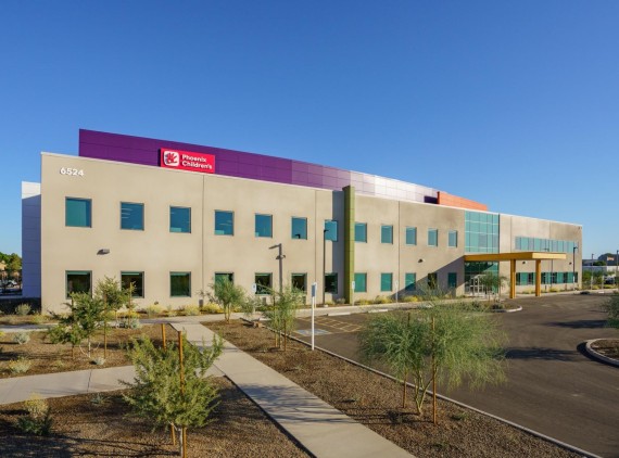 Phoenix Children’s Specialty Care - Arrowhead Campus
