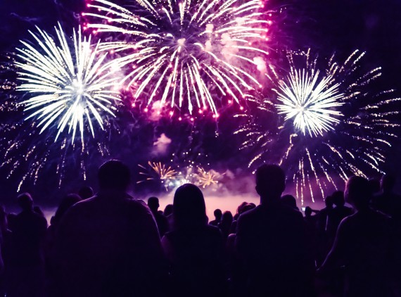 Fireworks