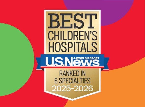 USNWR badge for 2025-2026