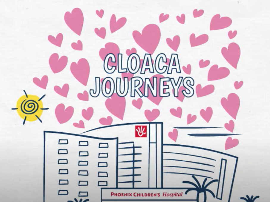 Colorectal Clinic Cloaca Journey Video