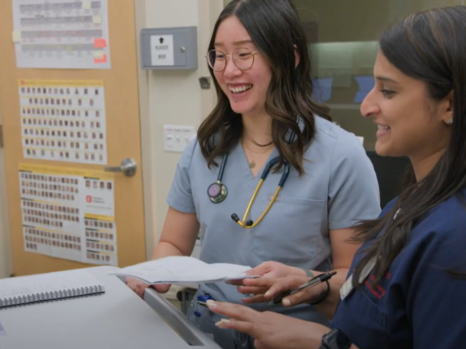 Gastro fellows at Phoenix Children's