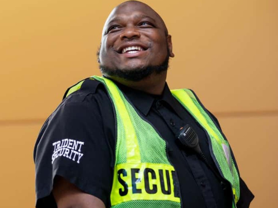 Phoenix Children's security guard, Anthony
