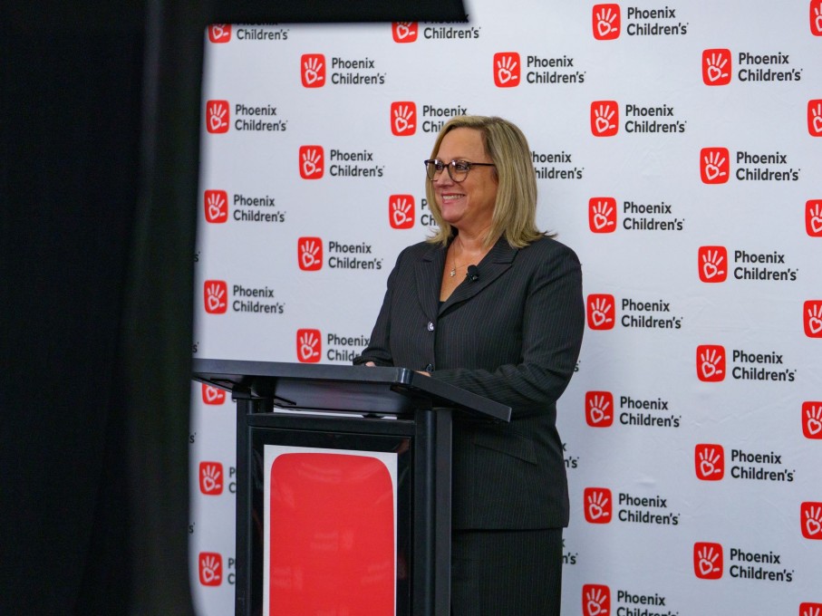 Nursing Symposium speaker