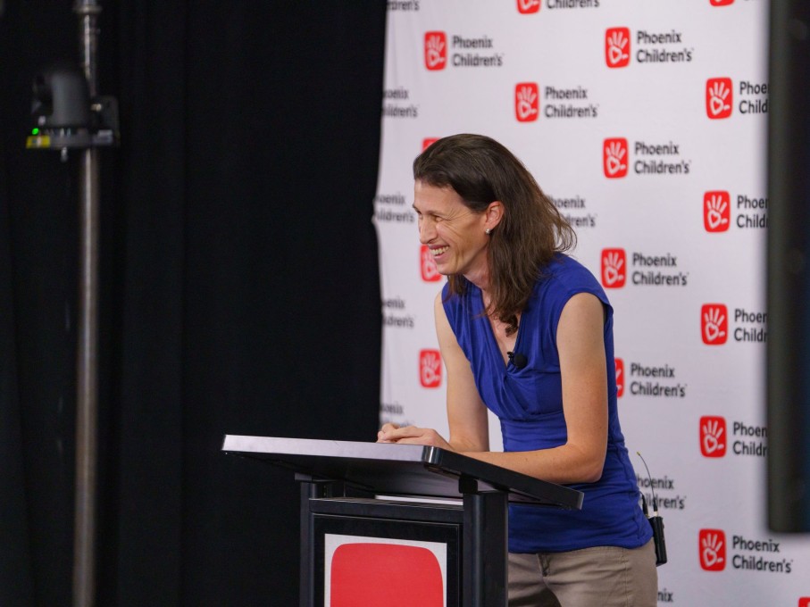 Nursing Symposium speaker