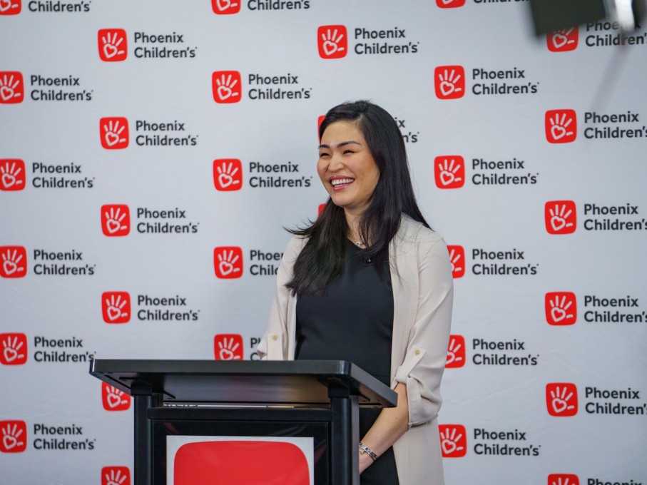 Nursing Symposium speaker