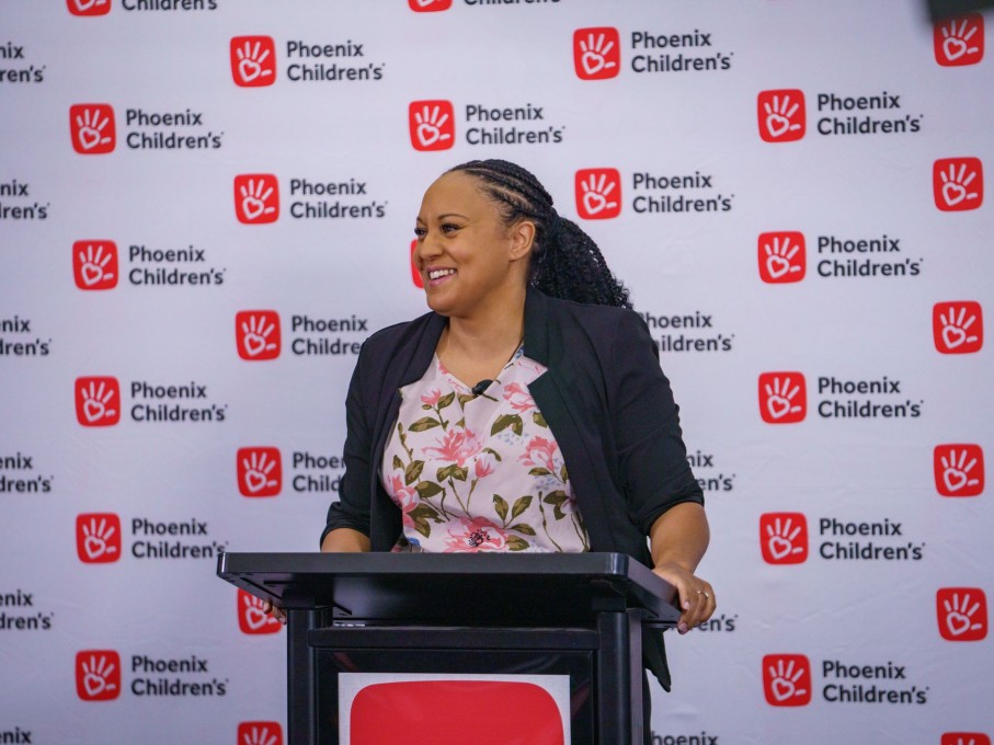 Nursing Symposium speaker