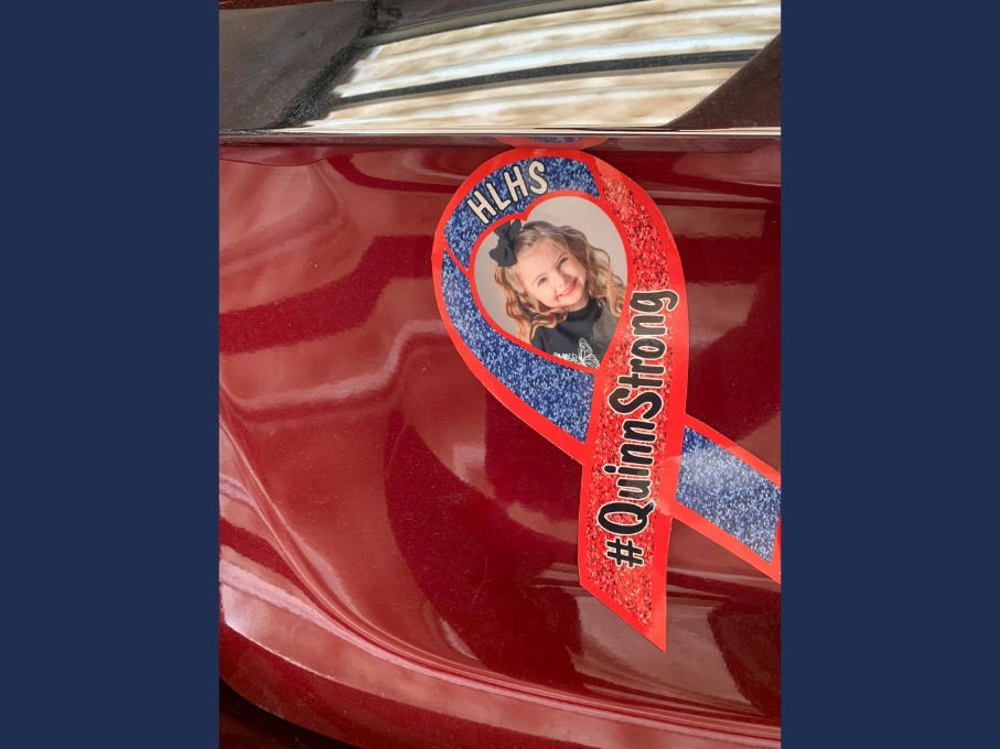 Image of Support ribbon