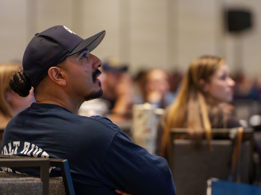Attendees