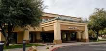 Location - Phoenix Children's Pediatrics - 1501 N. Gilbert Rd.