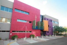 Rosenberg Children's Medical Plaza - 1920 E. Cambridge Ave.