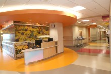 Photo of Nurses Station