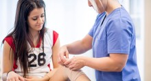 Preventing overuse injuries in youth athletes