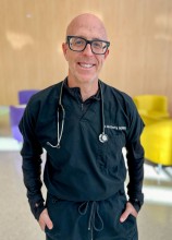 Jon McGreevy, MD, MSPH, FAAP